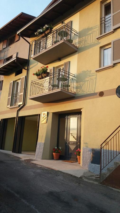 Le vigne sull’Adda - Chambres d'hôtes Bottanuco