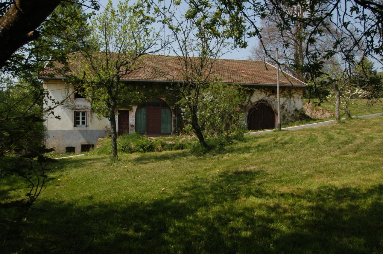 B&B La Chapelle - s'YVOUX plaît - Bed and Breakfast La Chapelle