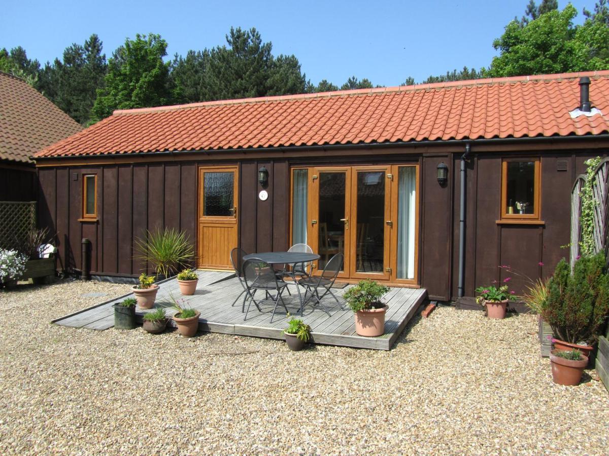Briarwood Cottage - B&B