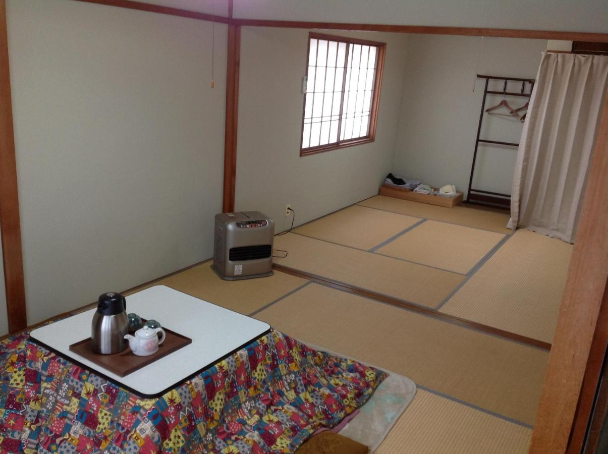 Familienzimmer im japanischen Stil