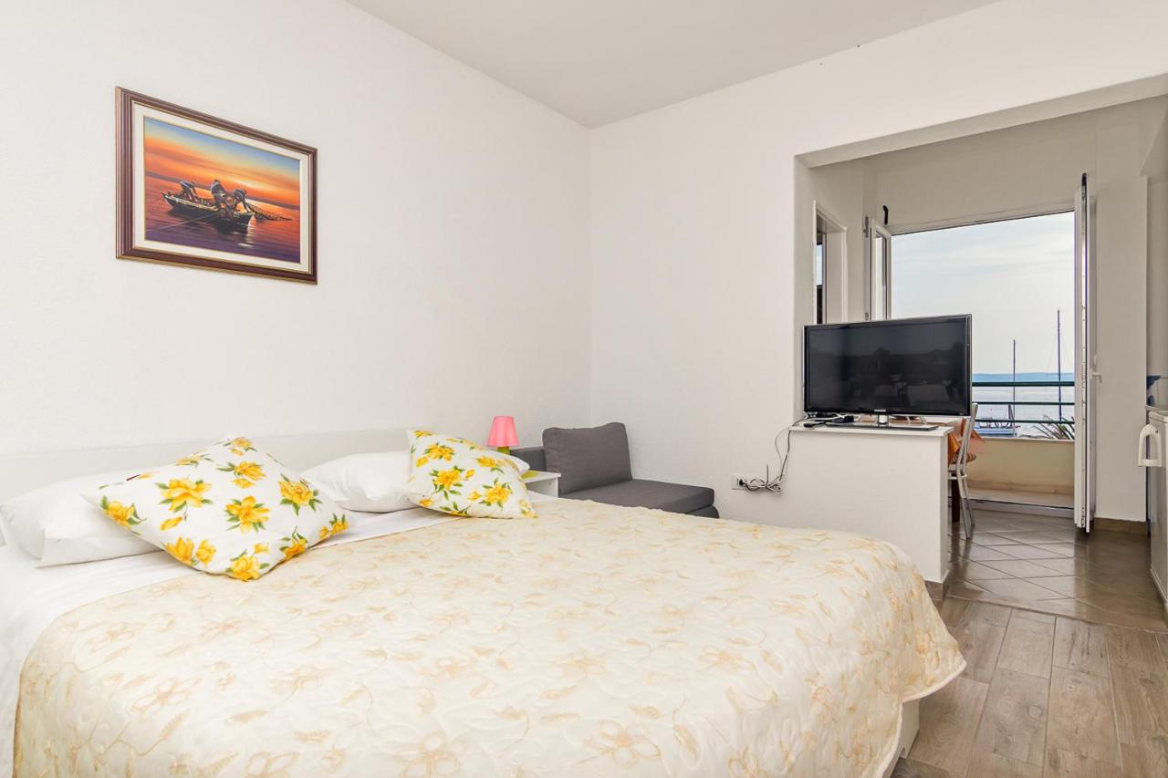 Studio Appartement met Uitzicht op Zee