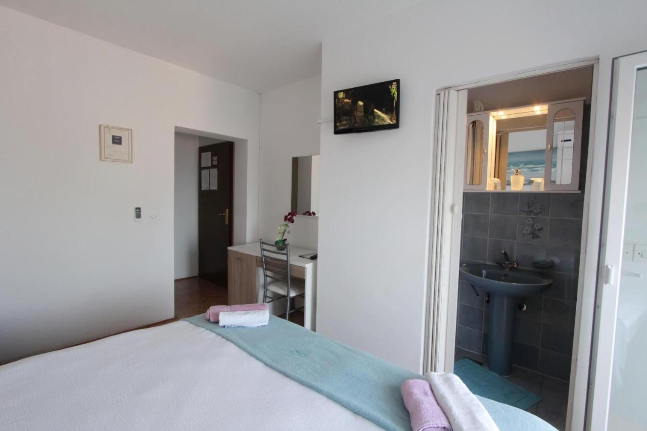 Chambre Double avec Balcon - Vue sur Mer