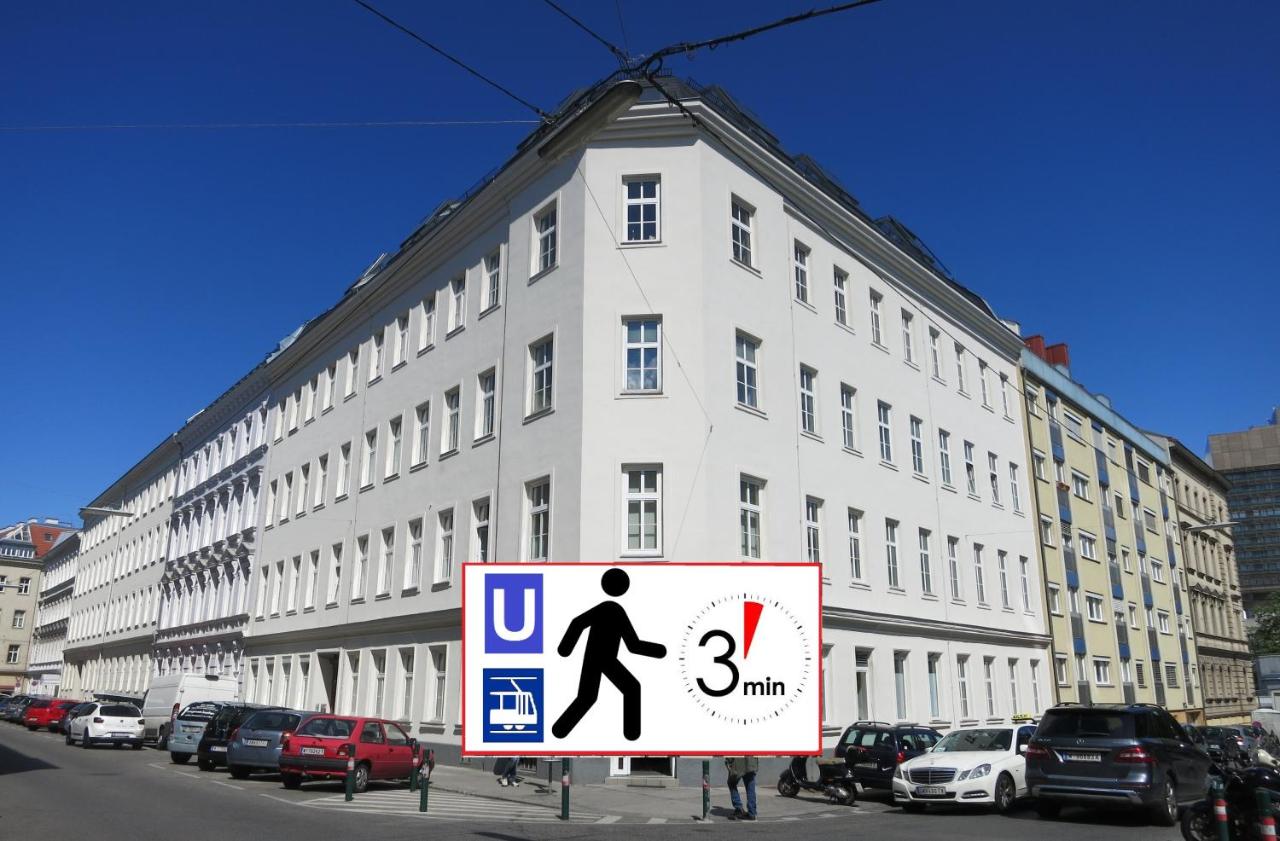 Apartment Theresiengasse - Bed and Breakfast Wenen