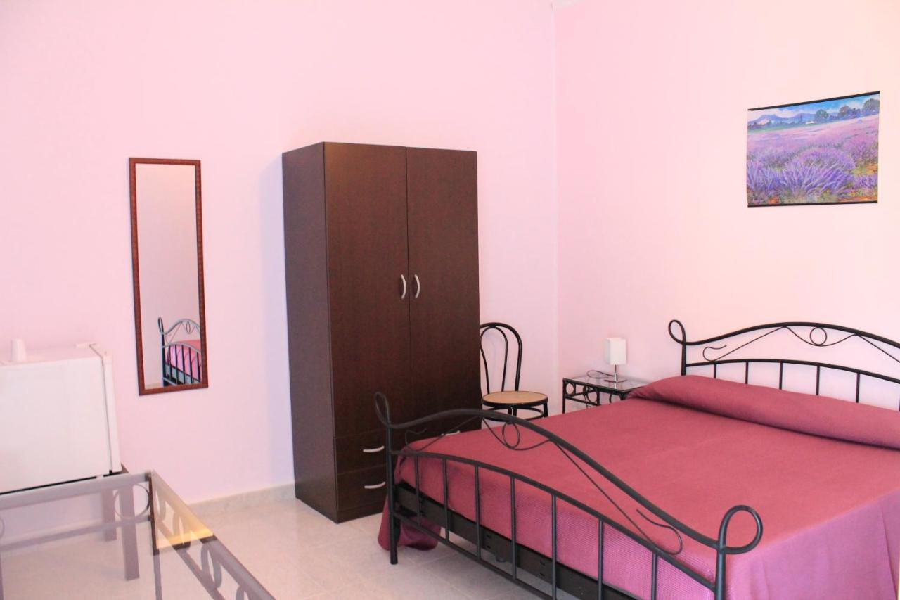 Doppelzimmer mit Gartenblick