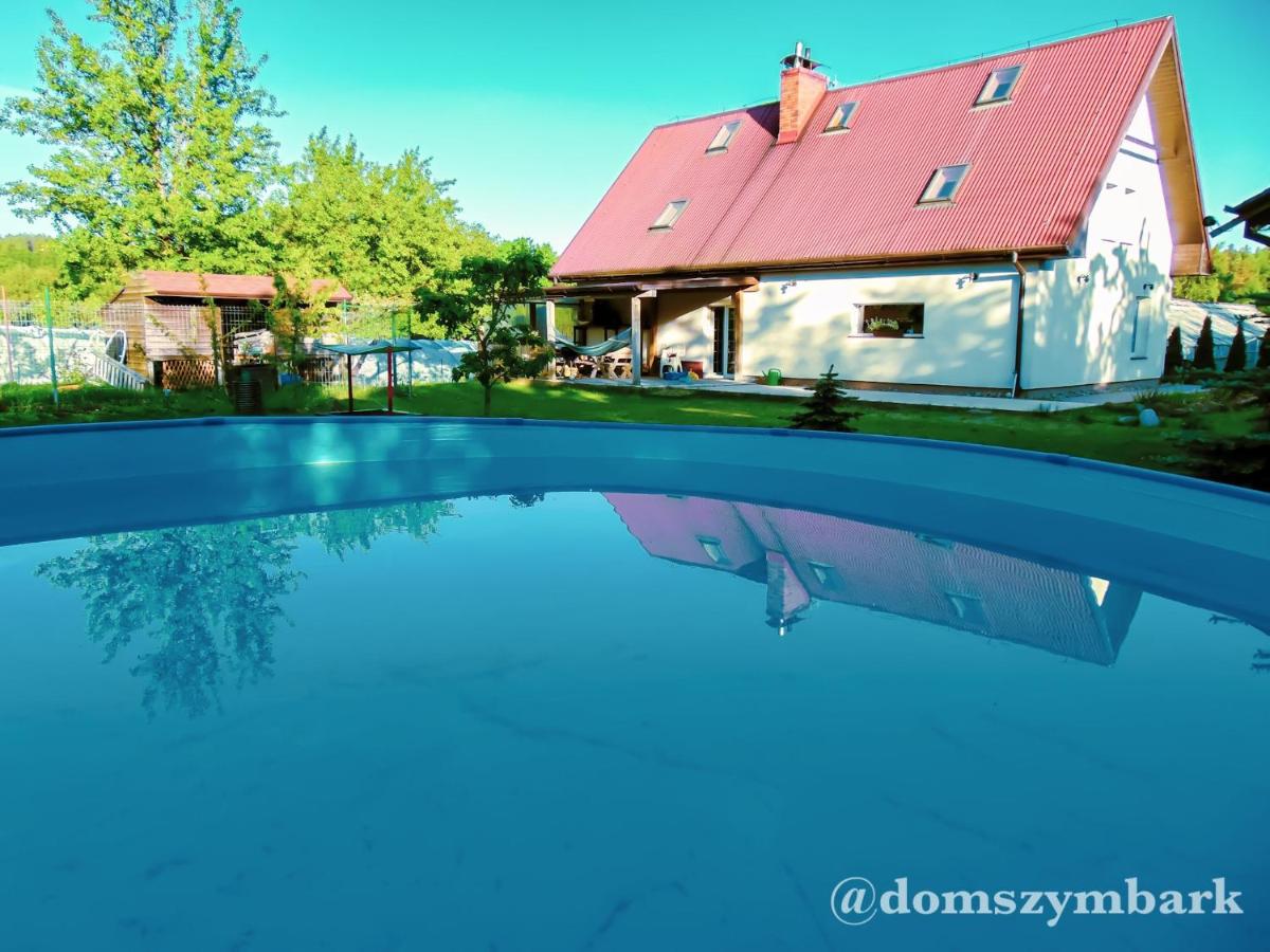 B&B Szymbark - Dom caloroczny w Szymbarku - Bed and Breakfast Szymbark