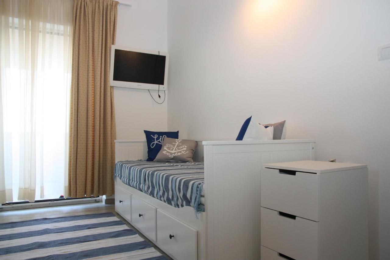 Studio Apartment with Sea View