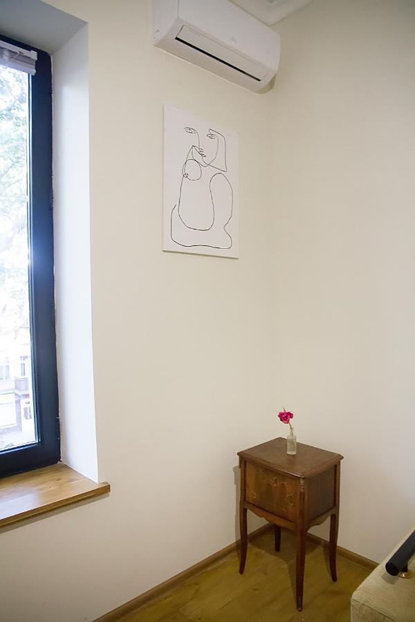 Apartments on Pushkinskaya - Bed and Breakfast Odessa