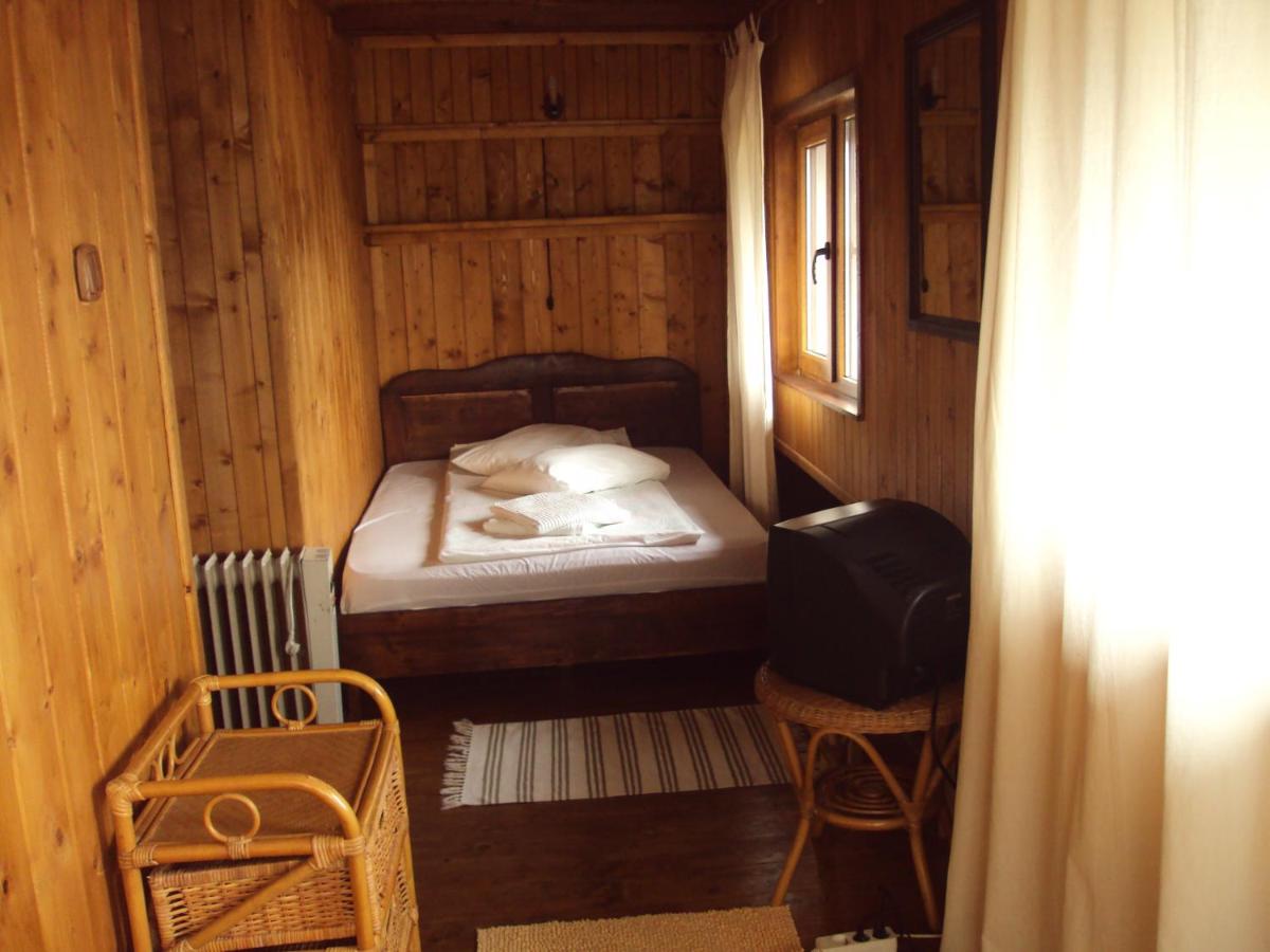 Dreibettzimmer