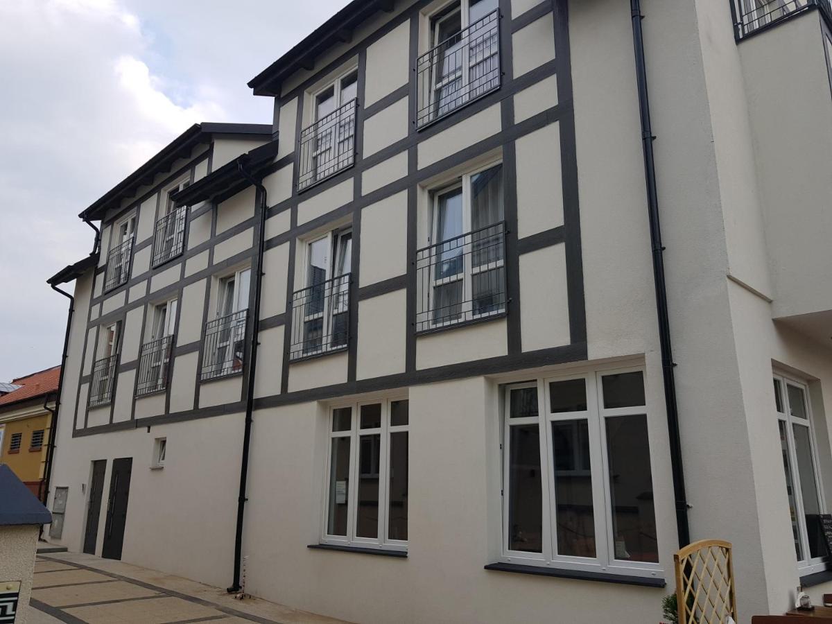 Pokoje gościnne Anis - Chambres d’hôtes