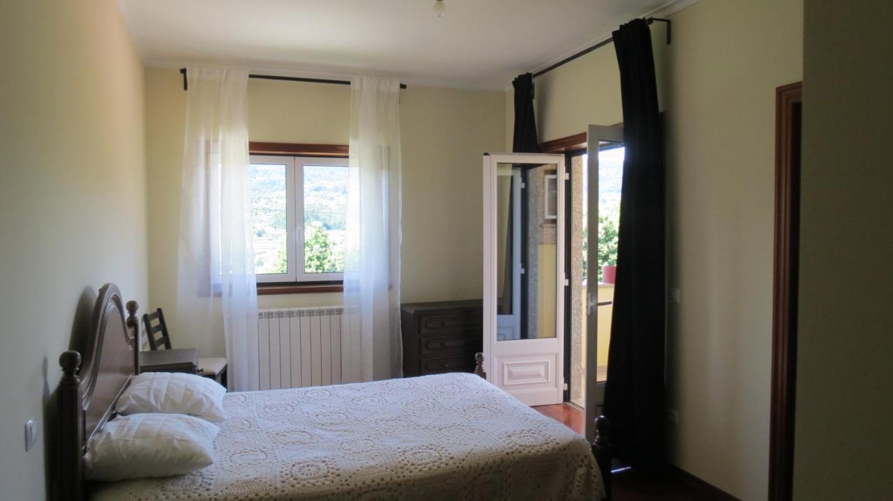 Doppelzimmer mit Balkon