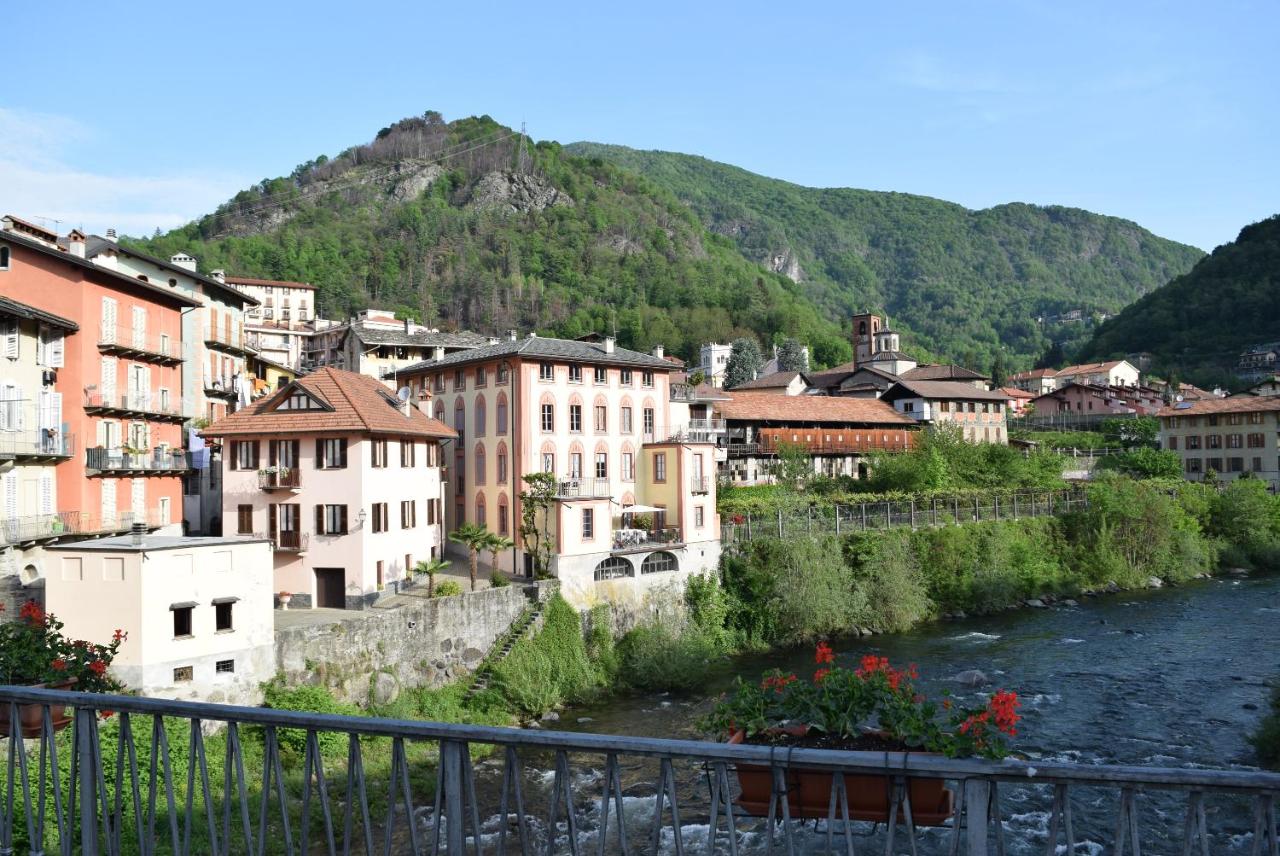 Attico sul Fiume - B&B