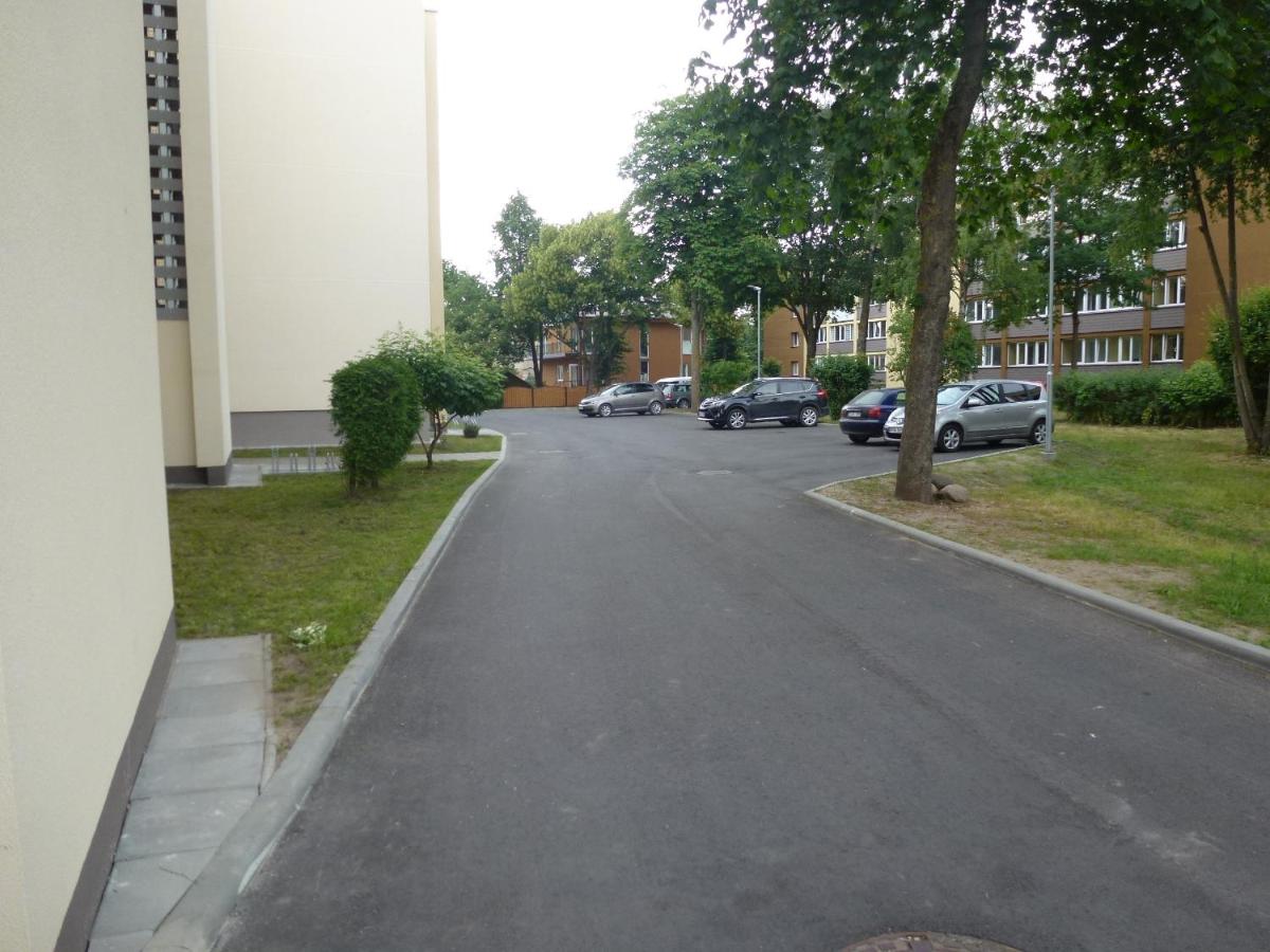 Studio Apartment "Balta" - B&B Palanga