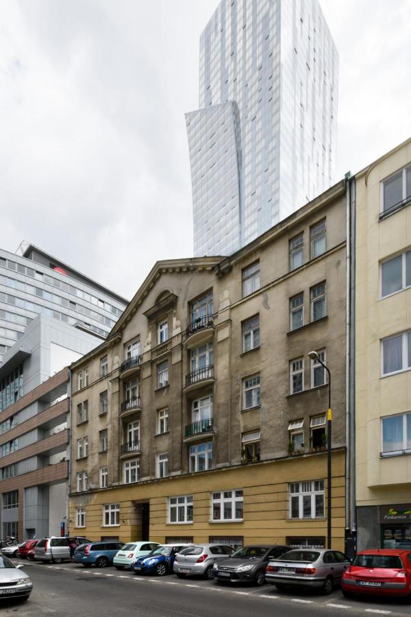 Sienna 41 Boutique Warsaw Apartments - B&B