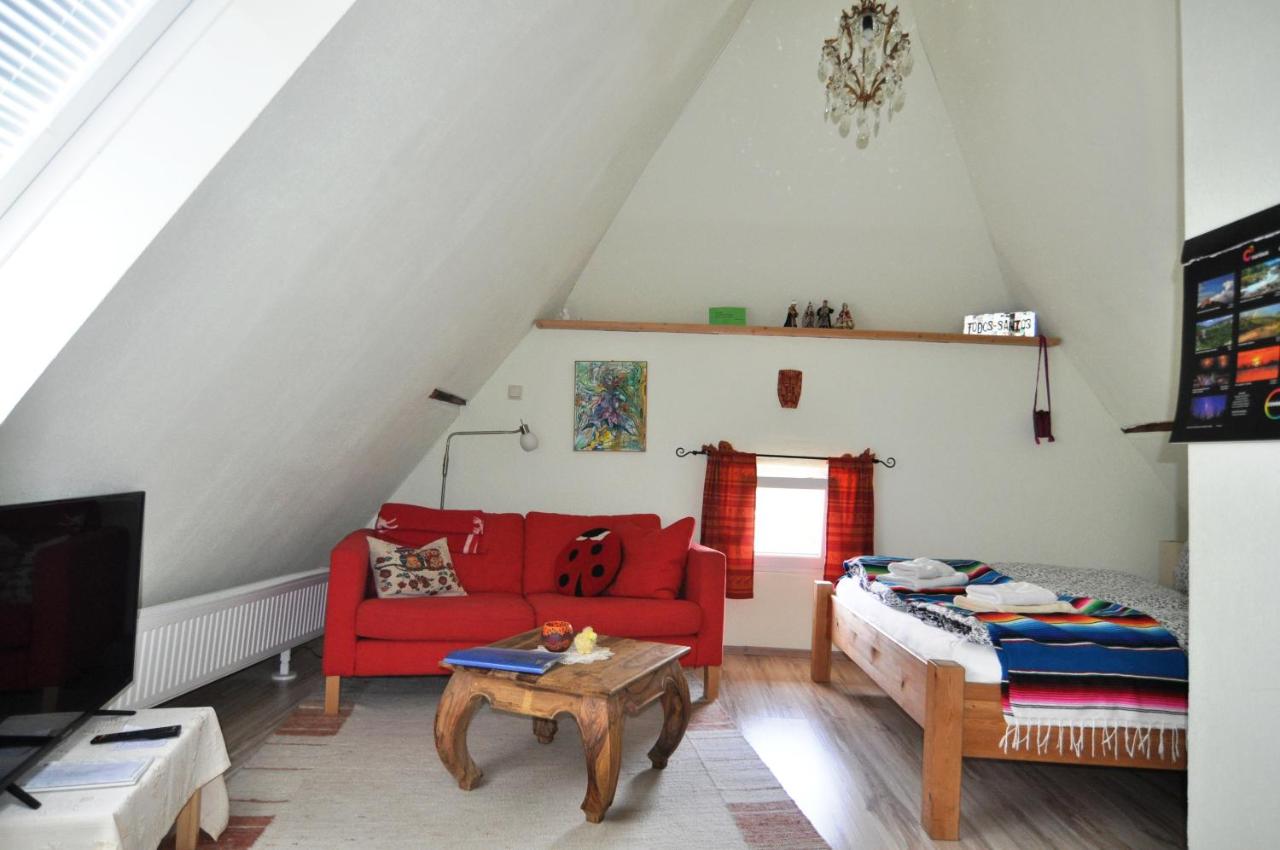 Chambre Double Standard avec 2 Lits Doubles