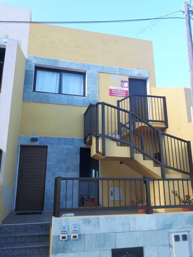 Apartamento La Caleta Isla de El Hierro terrace with incredible views - B&B