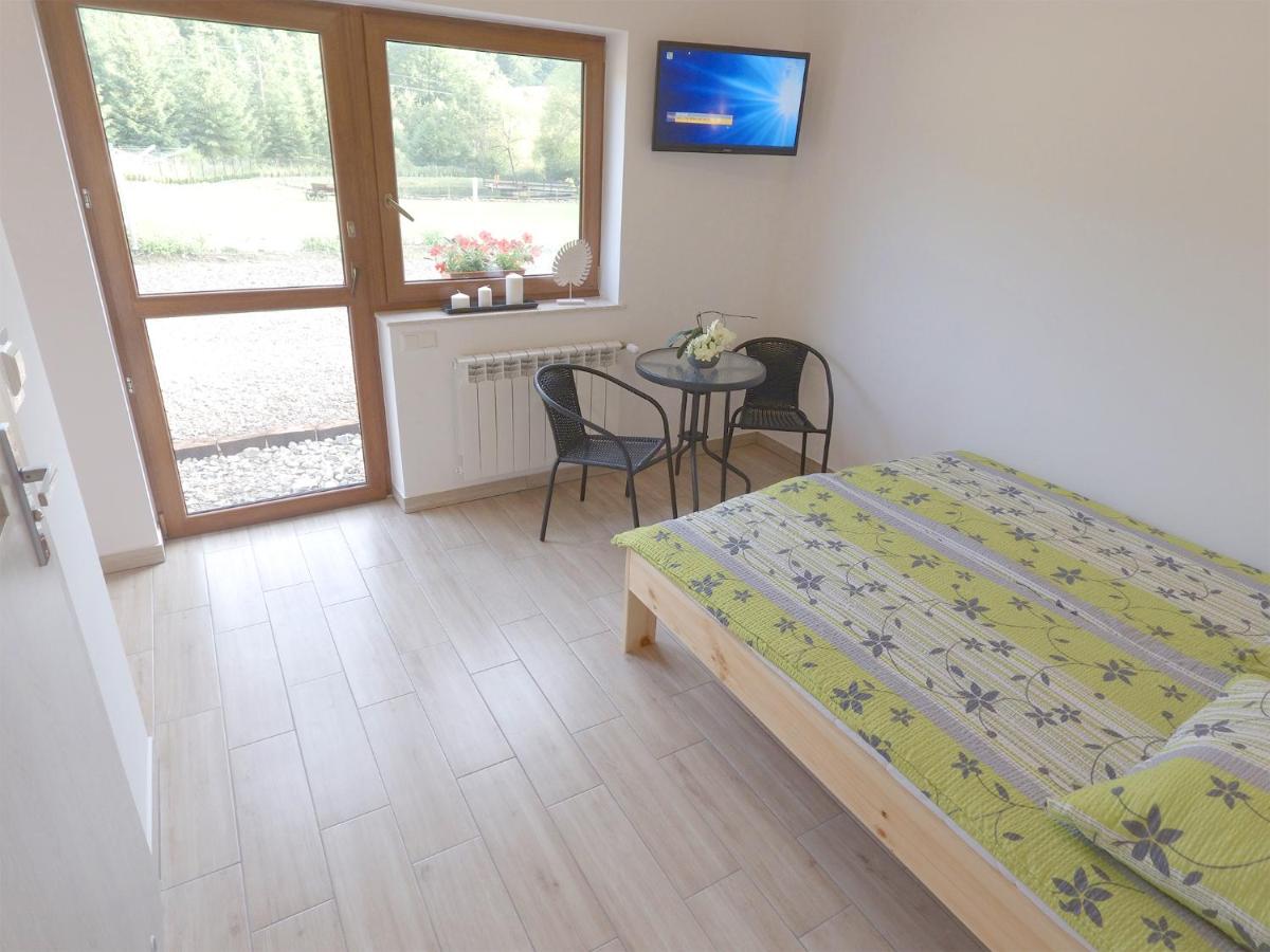 Double Room with Terrace