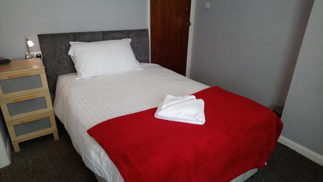 Eenpersoonskamer met Douche