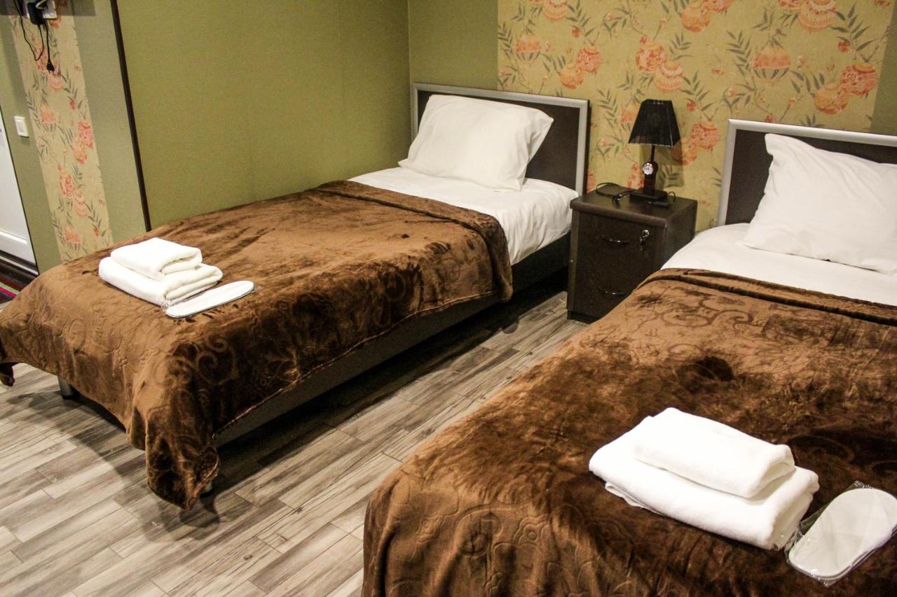 Chambre Double ou Lits Jumeaux Standard