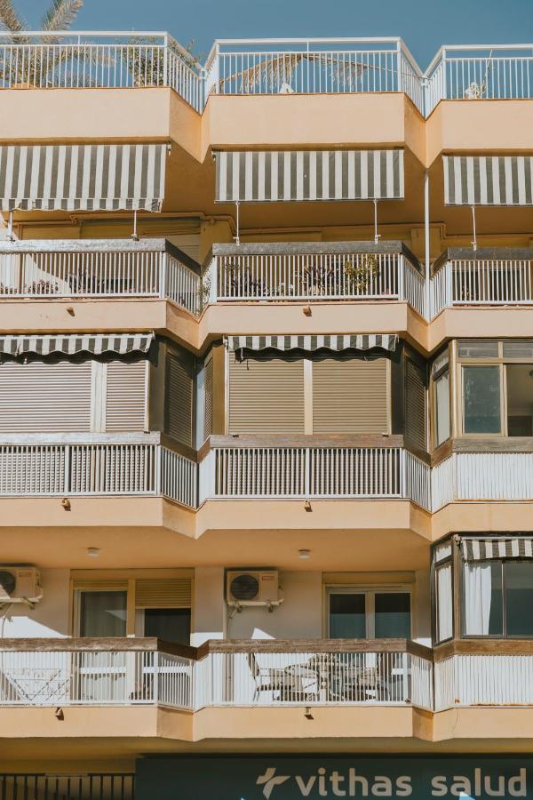 Malagueta Beach - Ferienwohnung Málaga