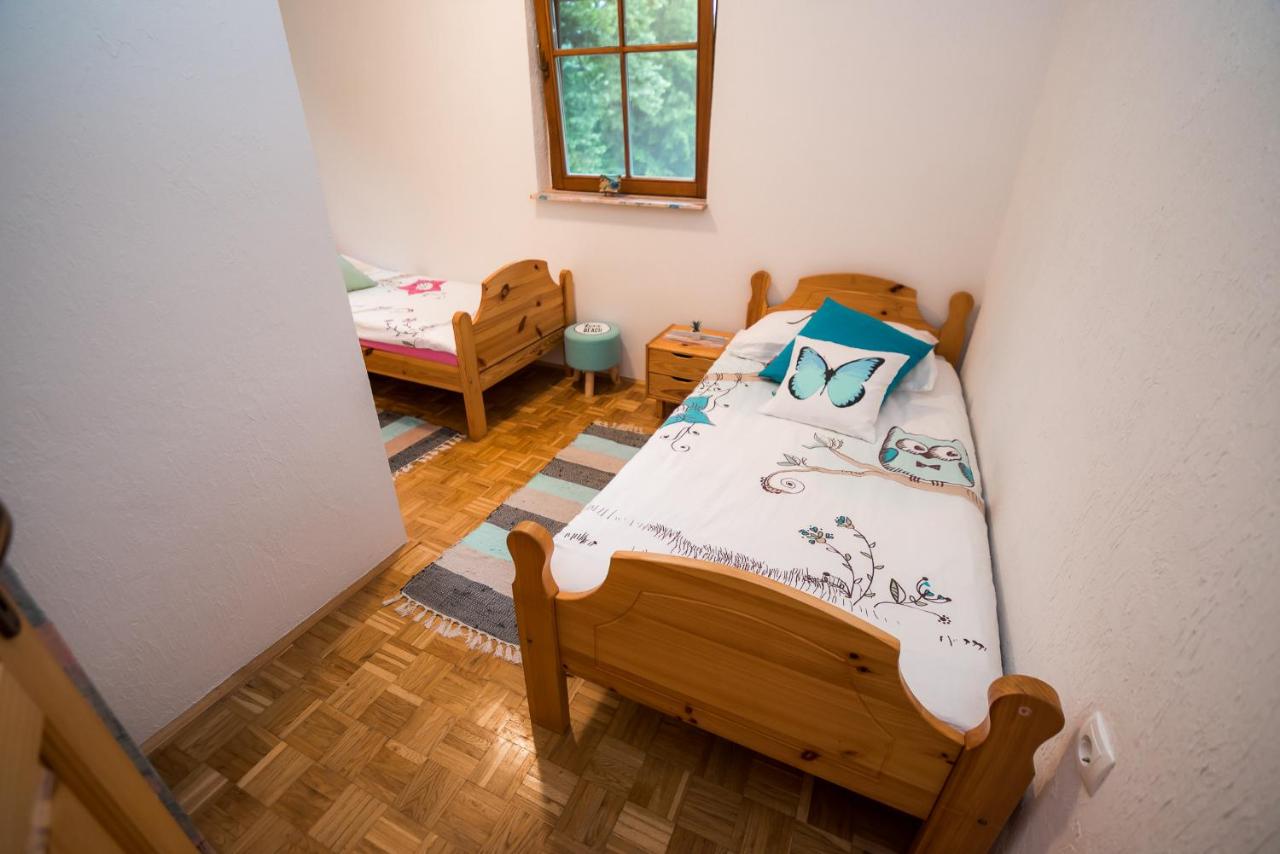 Standaard Kamer met 2 Bedden