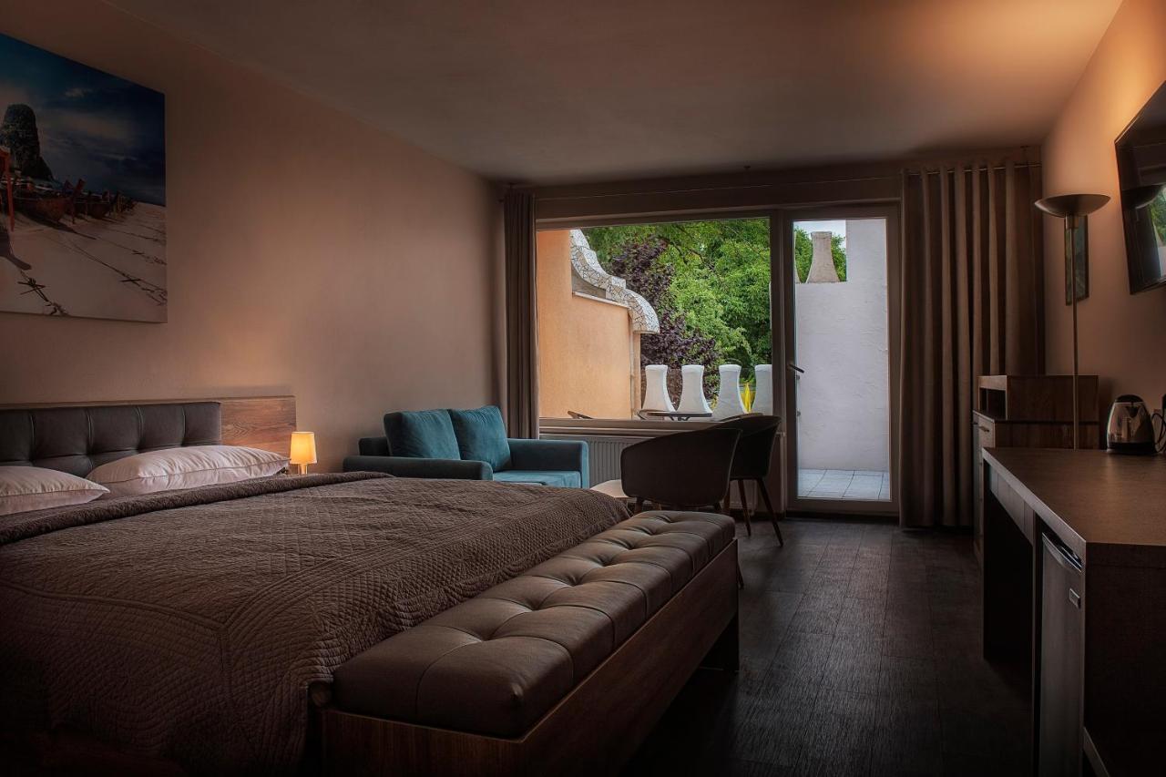 Habitación Familiar (2 adultos + 1 niño)