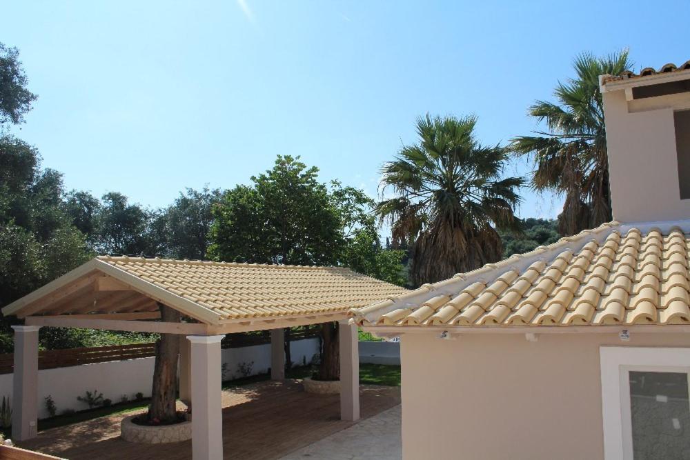 Astrakeroula Corfu - Chambres d’hôtes Astrakári