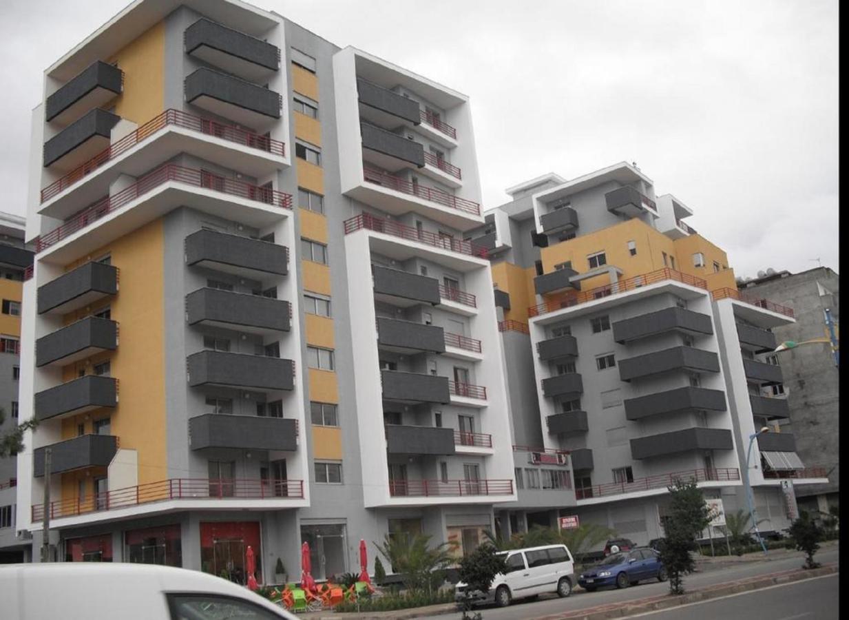 EKA Luxury One-Bedroom Apartment - B&B Durrës