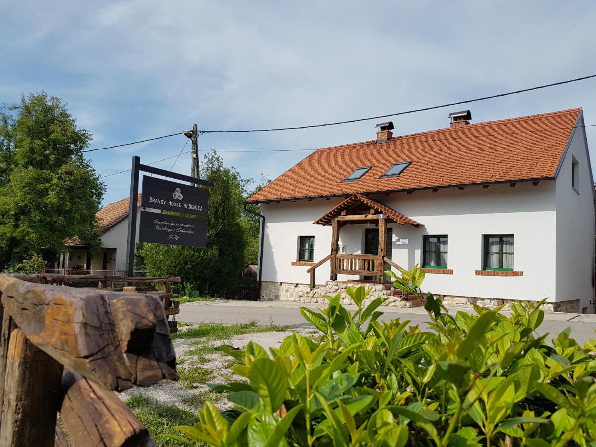 B&B Otruševec - Brandy House Hedonica - Bed and Breakfast Otruševec