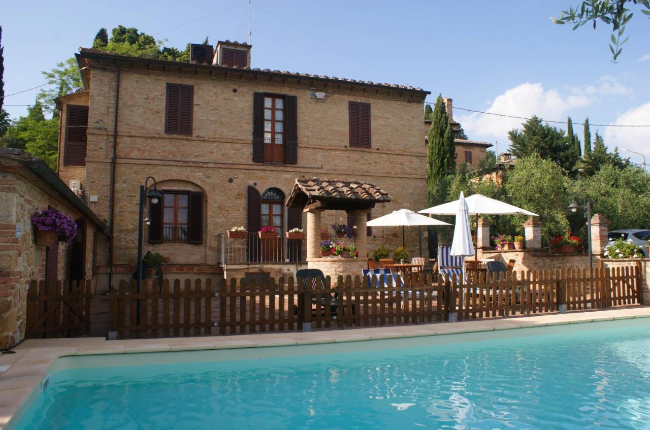 B&B Sienne - Casa Vacanze L'Oliveta - Bed and Breakfast Sienne