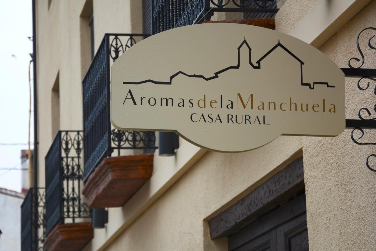 Casa Rural Aromas de la Manchuela - B&B