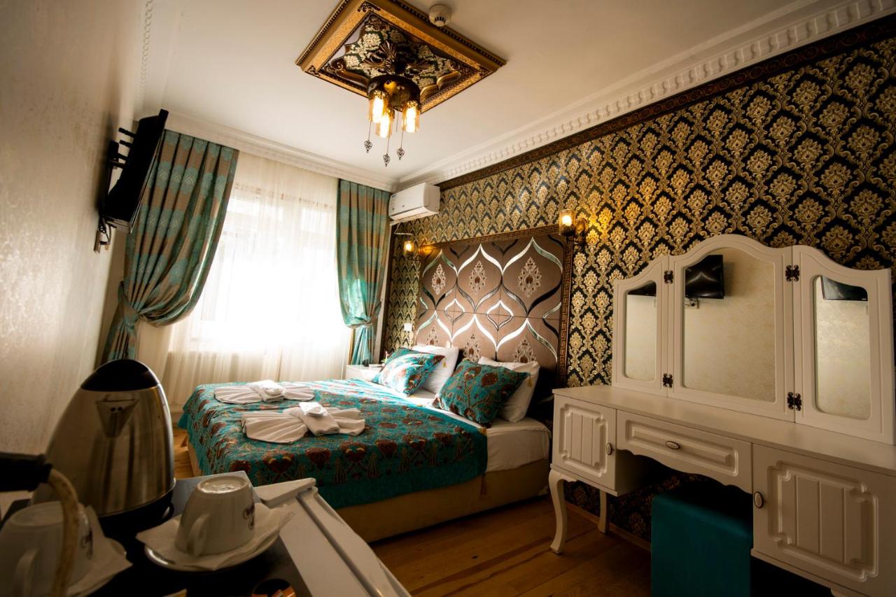 Chambre Double Supérieure avec Balcon