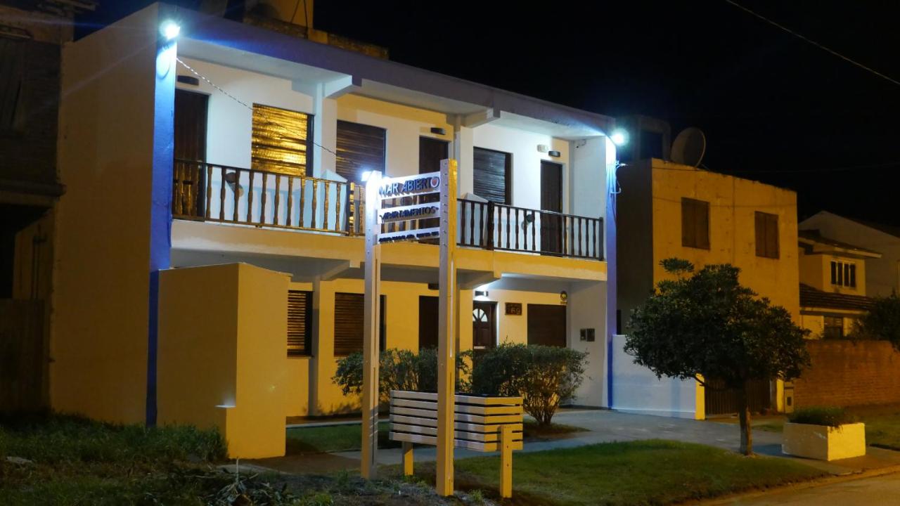 Complejo Mar Abierto - Chambres d’hôtes Santa Clara del Mar