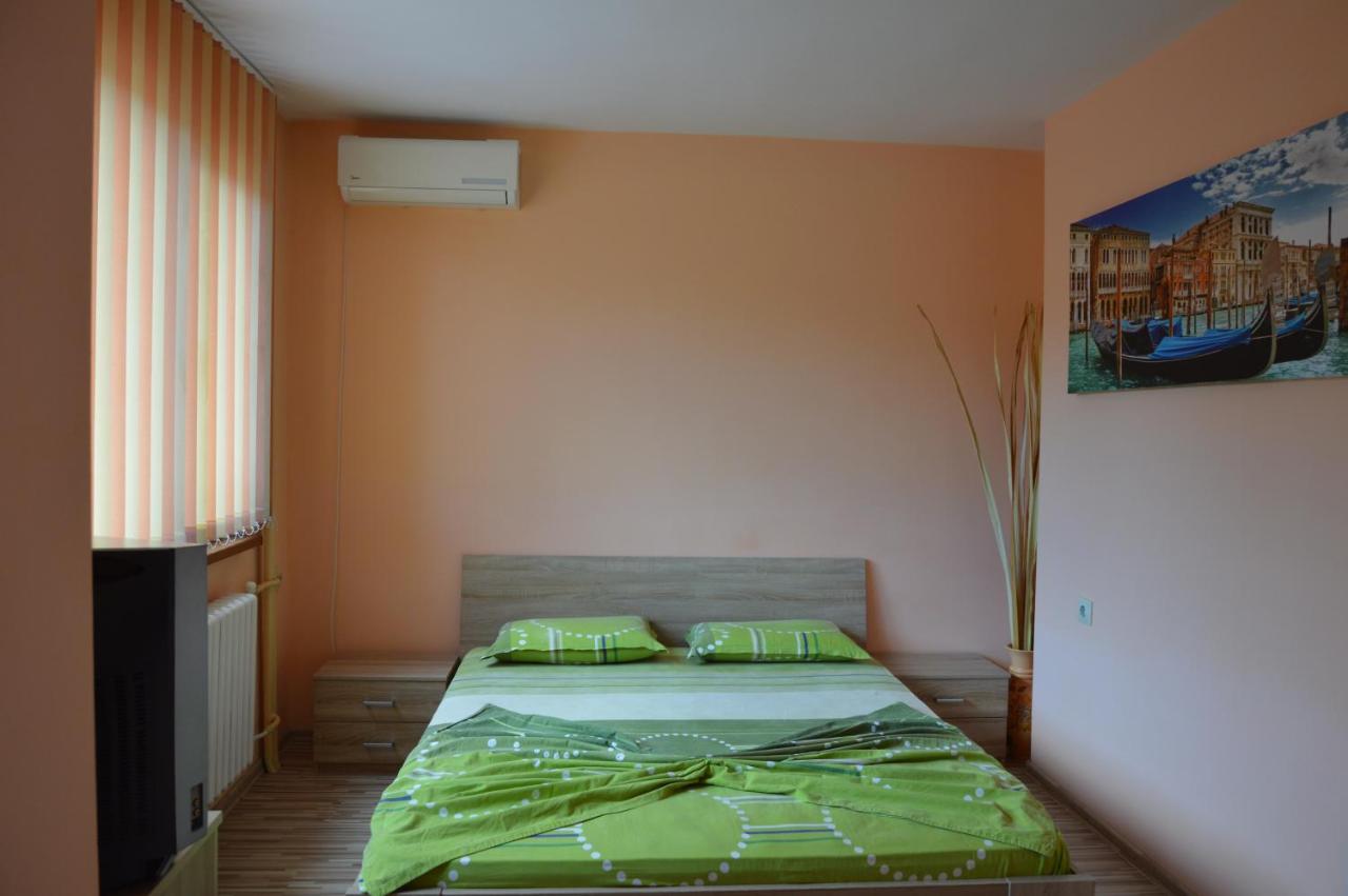 Double Room with Balcony