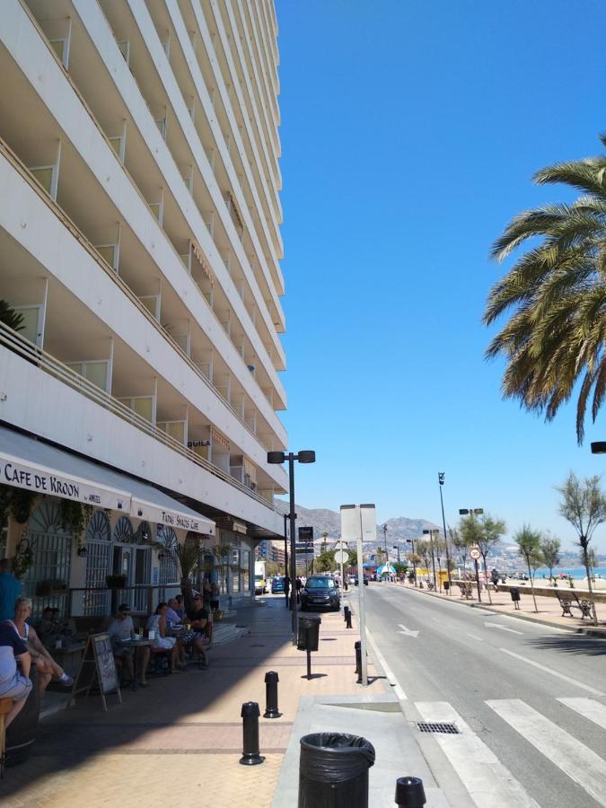 Apartamento en edificio Stella Maris - B&B