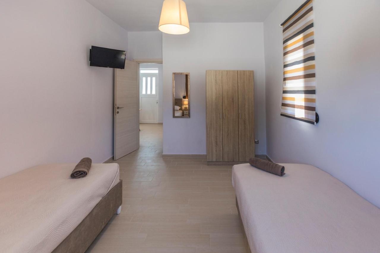 Villa con 2 Camere da Letto
