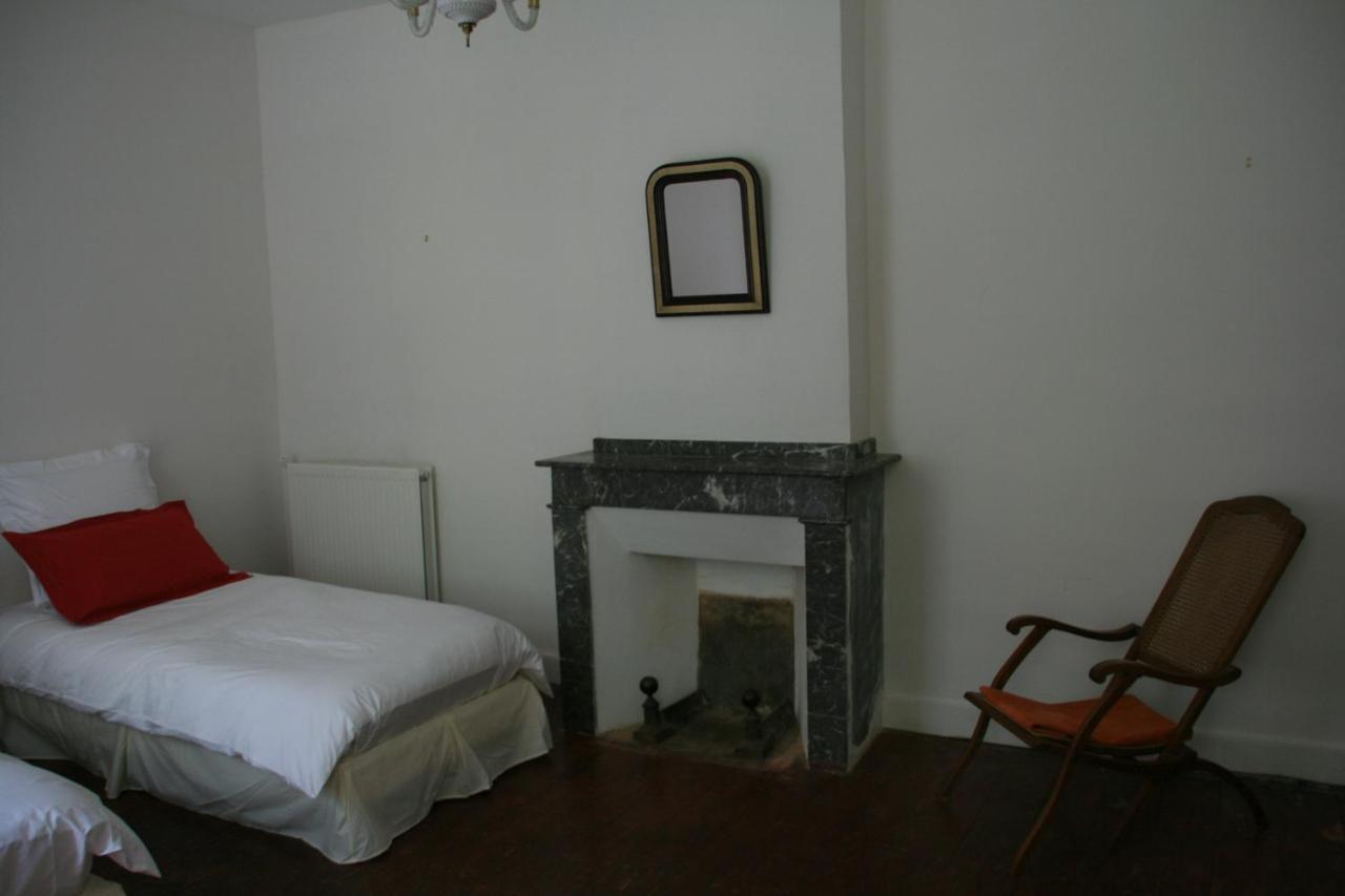 Red Double Room