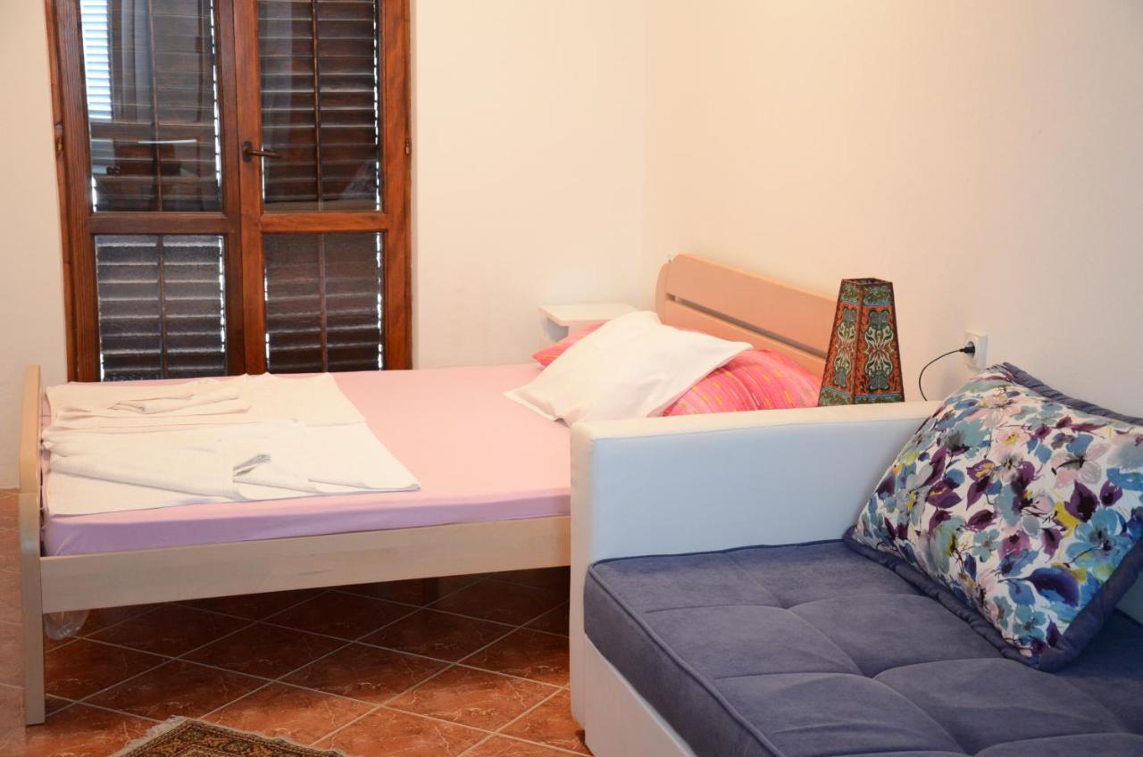 Studio Apartment with Sea View