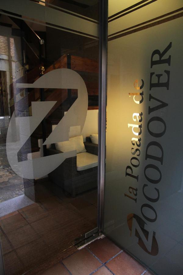 Hostal la posada de Zocodover - B&B