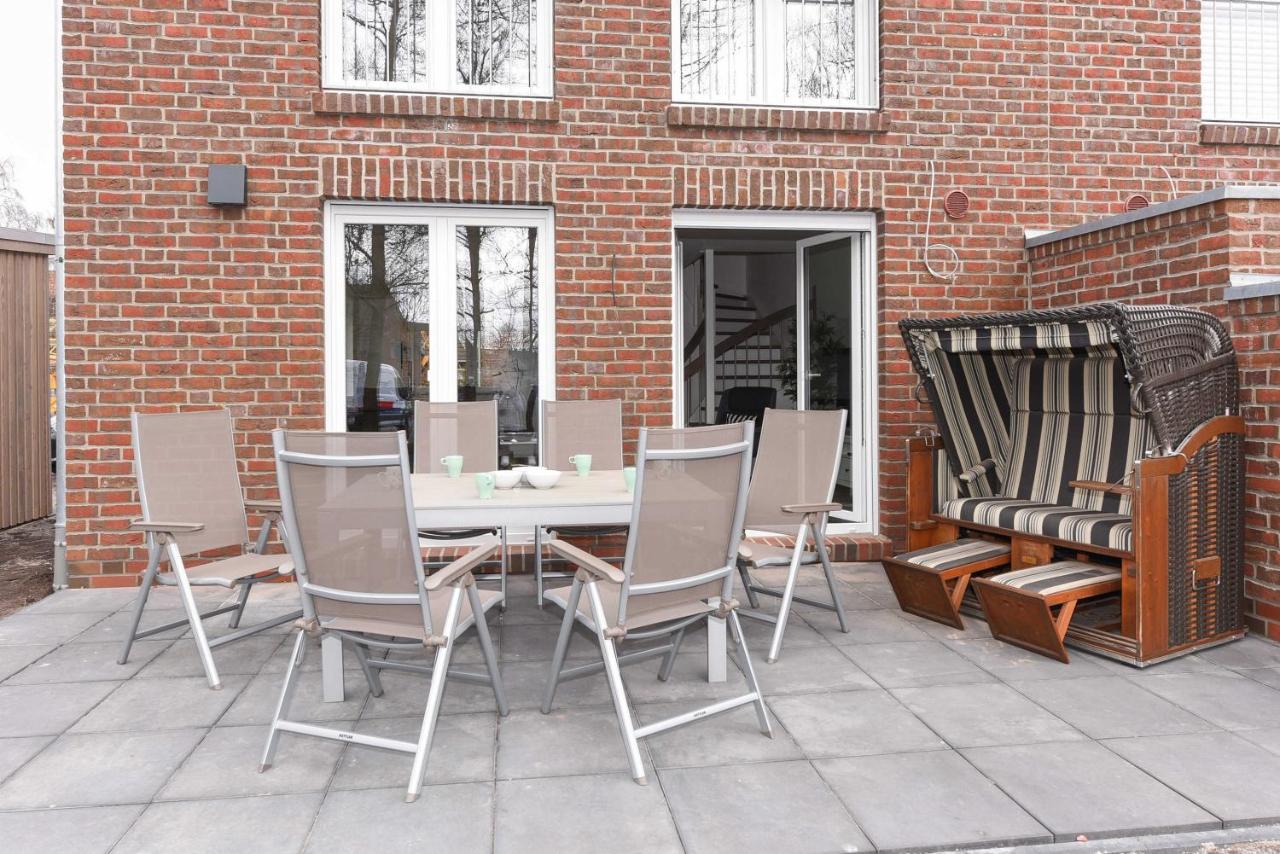 Ferienhäuser Nordseetherme - Ferienwohnung Bensersiel