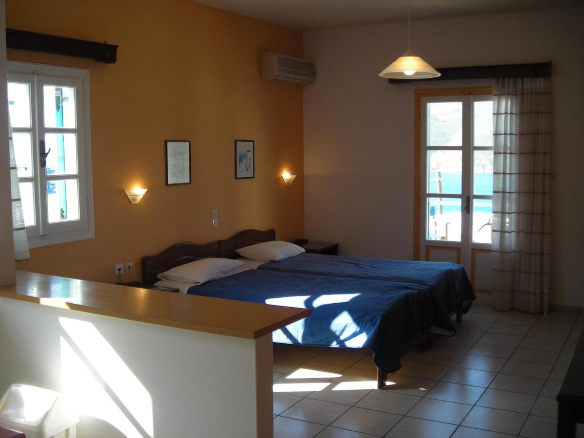 Studio with Sea View (2 Adults)