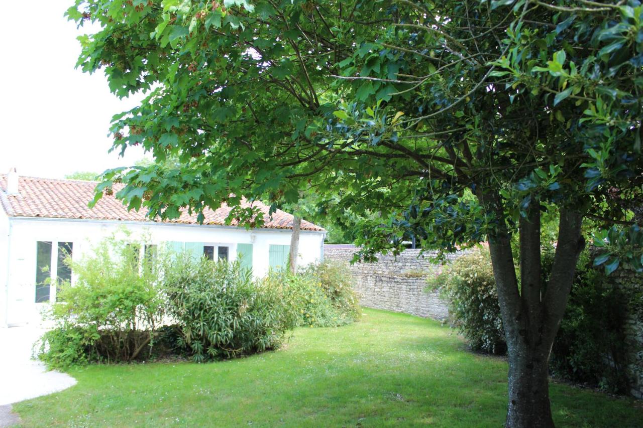 B&B Saint-Martin-de-Ré - Clos du Pere Ignace - Bed and Breakfast Saint-Martin-de-Ré