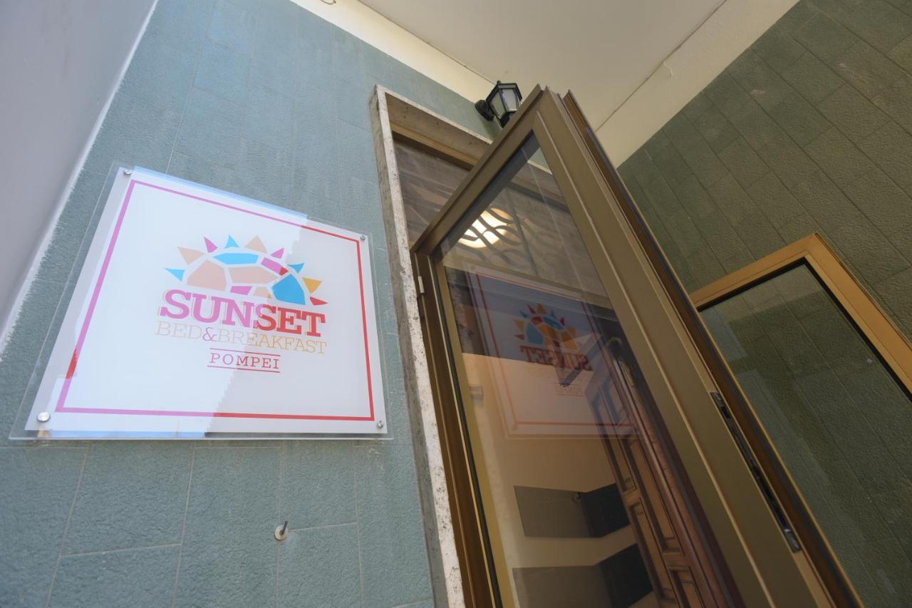 Sunset B&B Pompei - B&B