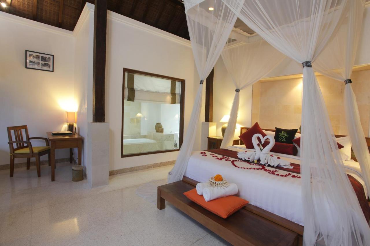 Villa con 1 Camera da Letto, Piscina Privata e Vista Giungla