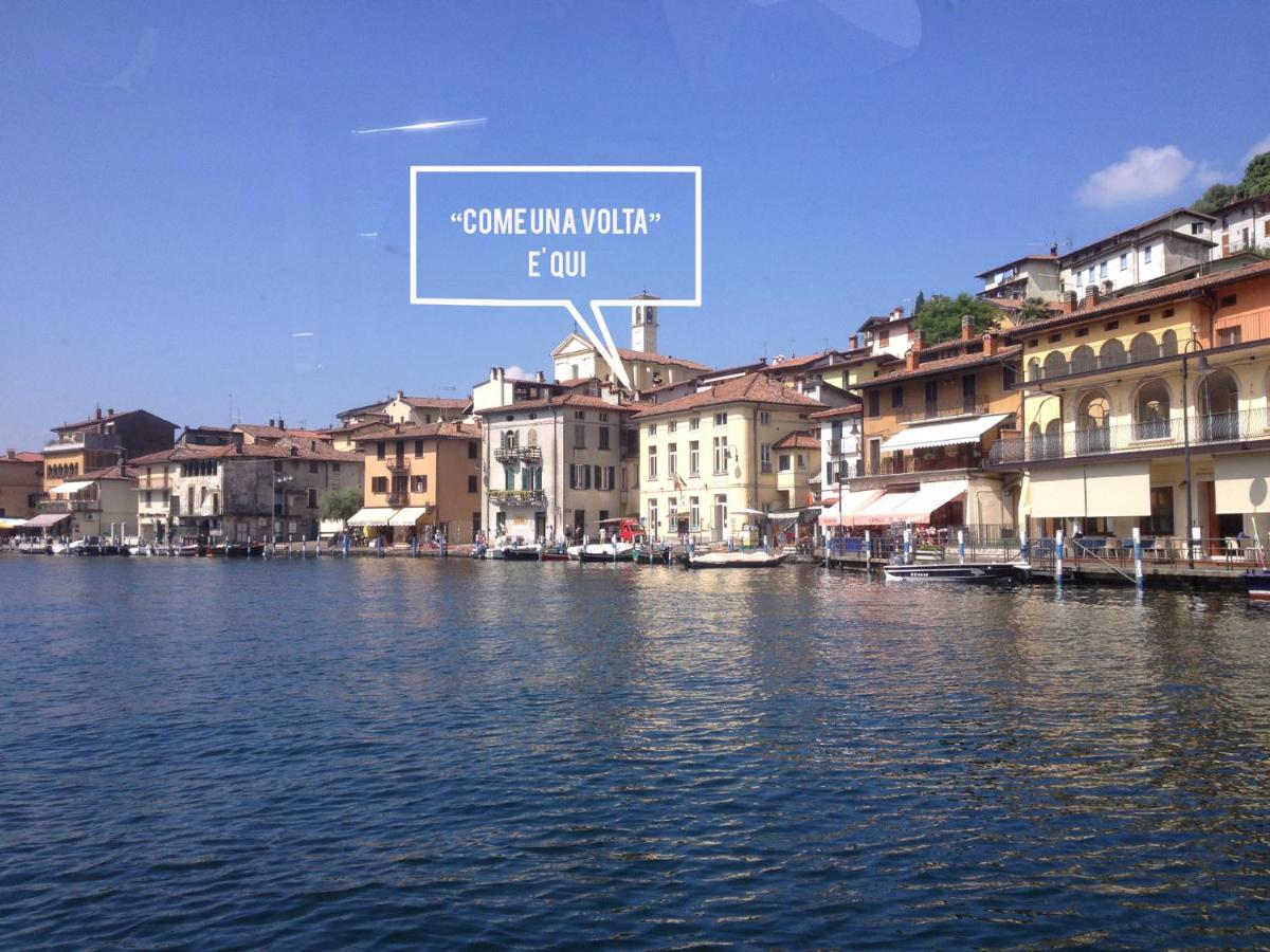 Come una volta - Bed and Breakfast Monte Isola