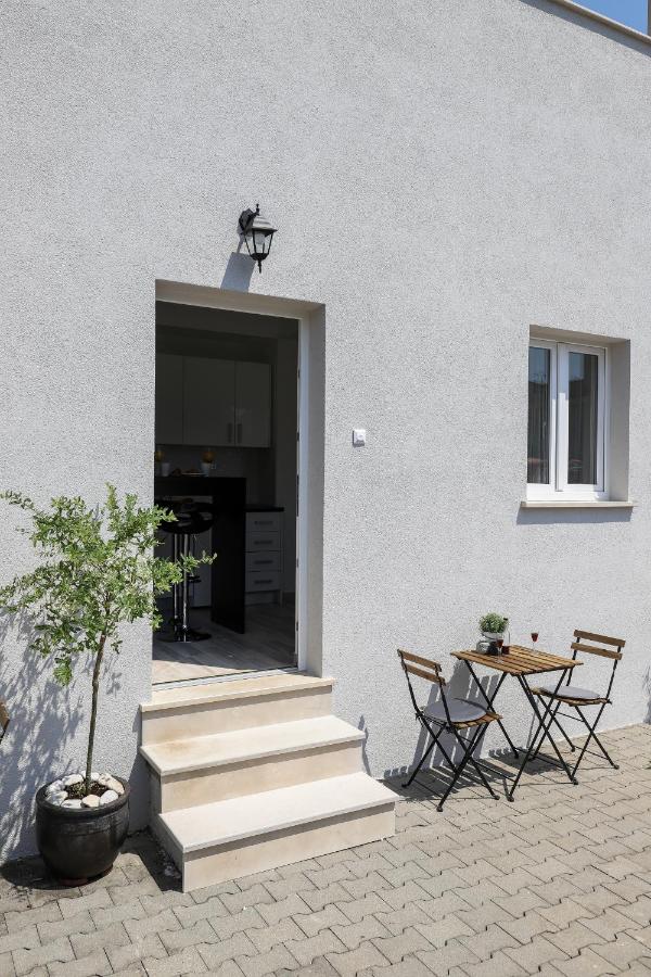 Superior Apartment mit 1 Schlafzimmer und Terrasse