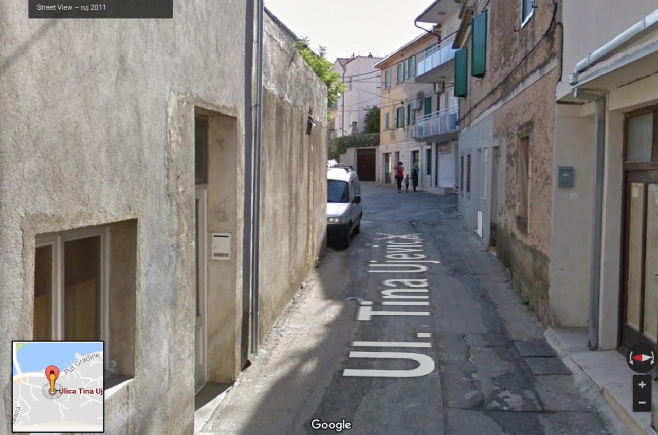 Kuća za odmor Poluš - Ferienwohnung Trogir