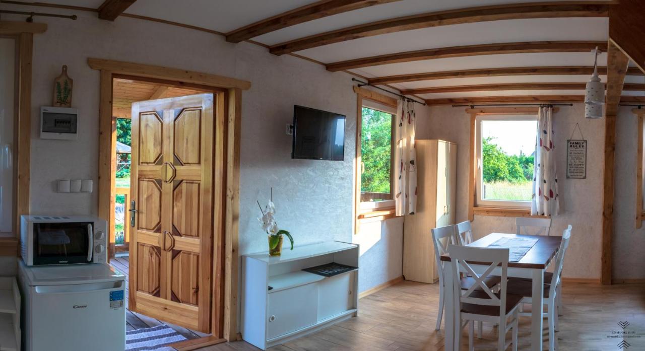 BIAŁY DOMEK - Bed and Breakfast