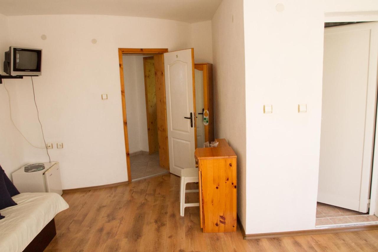 Chambre Quadruple Standard