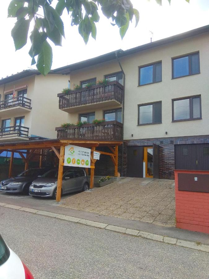 Penzion TOP - Ferienwohnung
