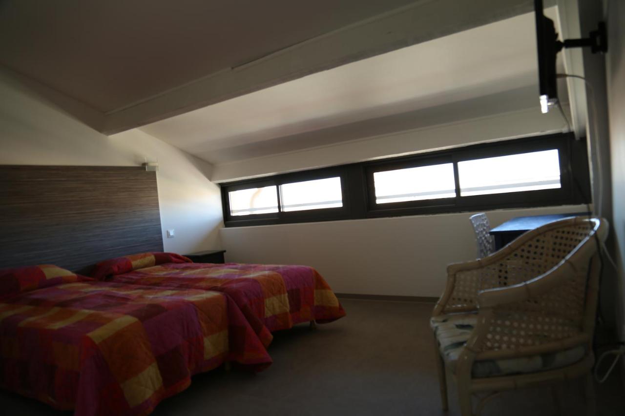 Three-Bedroom Duplex Apartment